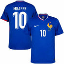 France Home Jersey 2024/25