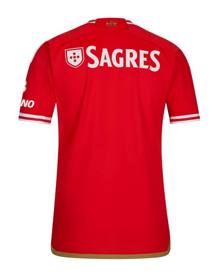 Benfica 2023/24 Jersey