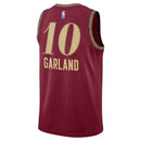 Darius Garland Cleveland Cavaliers Unisex 23/24 NBA Jersey - Wine - City Edition
