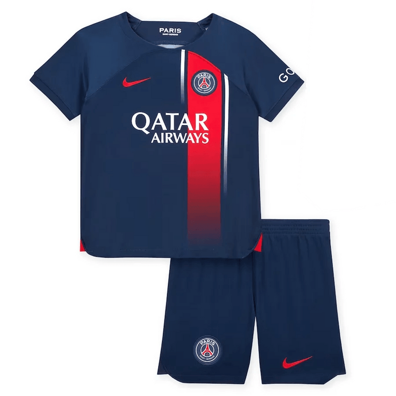 Kit Kids PSG 2023/24 Home