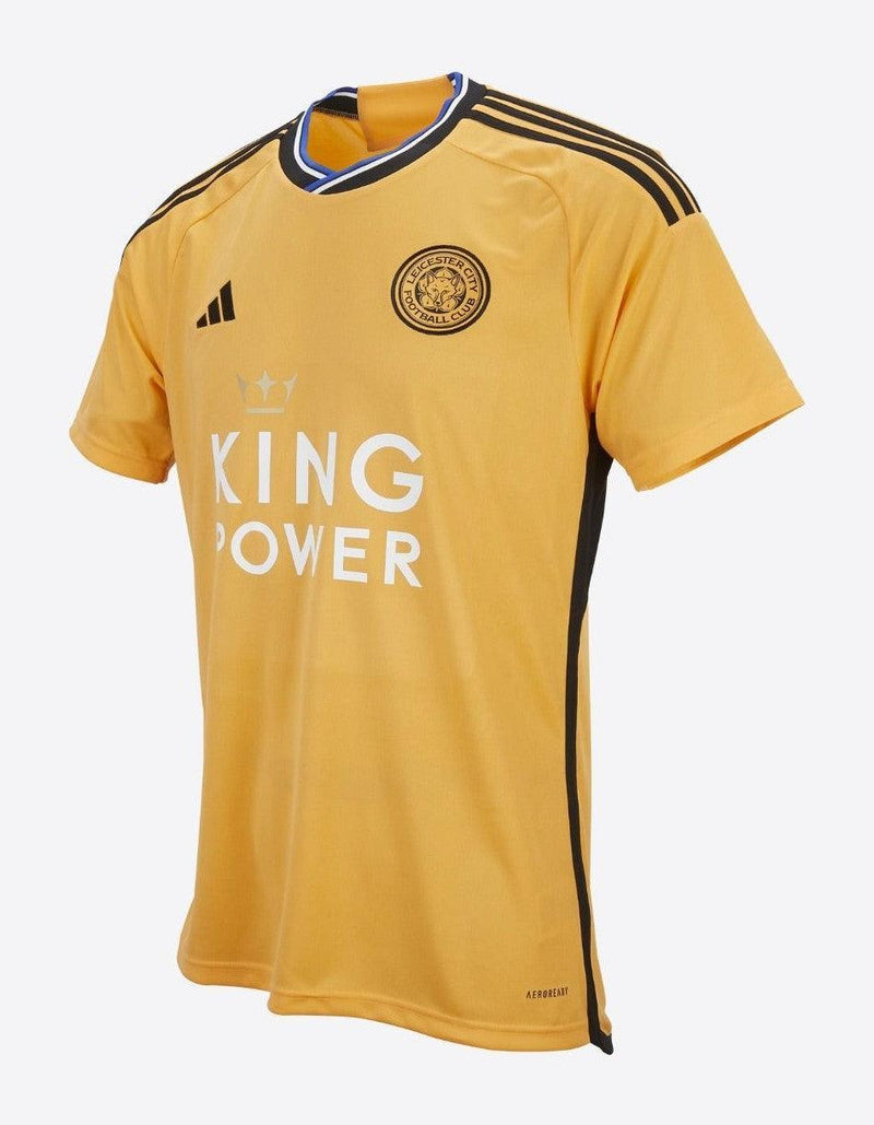 Leicester City 2023/24 Jersey
