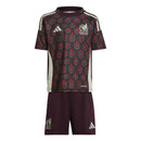 Kids KIT Mexico Home Fan Jersey 2024/25