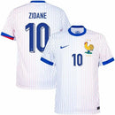 France Away Jersey 2024/25