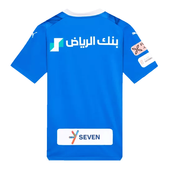 Al Hilal Jersey 2023/24