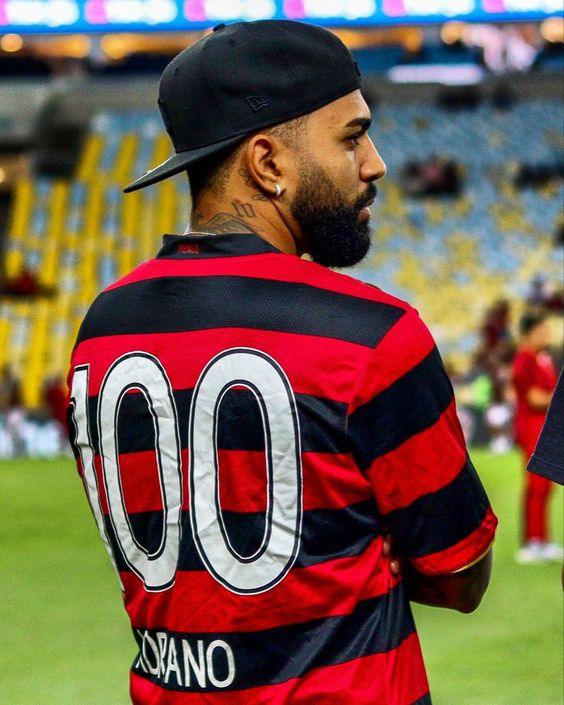 Flamengo  Home Jersey 2009