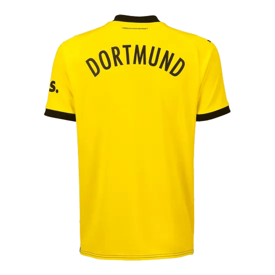 Borussia Dortmund Home Soccer Jersey 2023/24 Special Puma