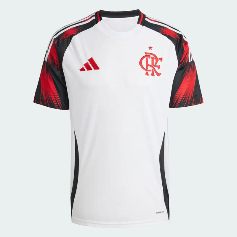 Flamengo Away Fan Jersey 2025/26