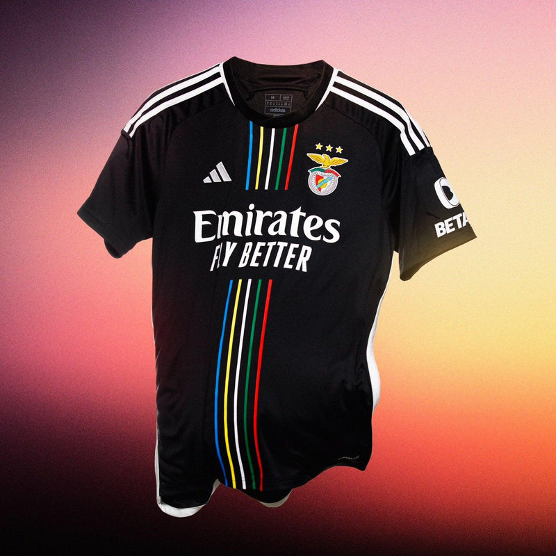 Benfica 2023/24 Jersey