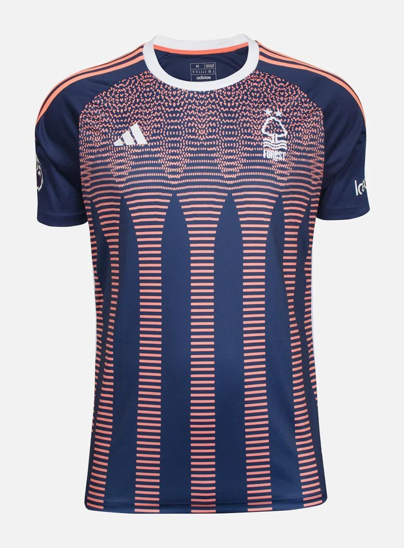 Nottingham Forest 2023/24 Jersey