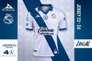 Club Puebla Jersey 2023/24