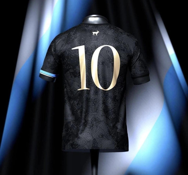 La Pulga Argentina Special Edition Jersey Lionel Messi