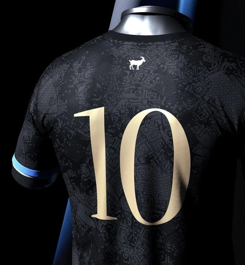 La Pulga Argentina Special Edition Jersey Lionel Messi