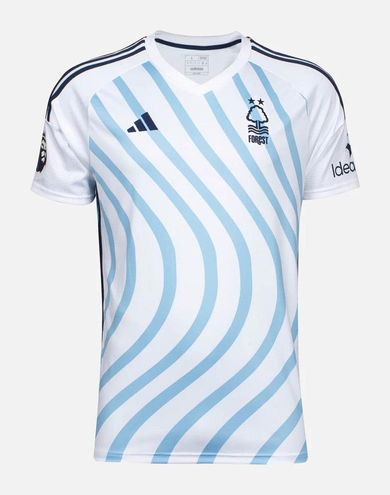 Nottingham Forest 2023/24 Jersey