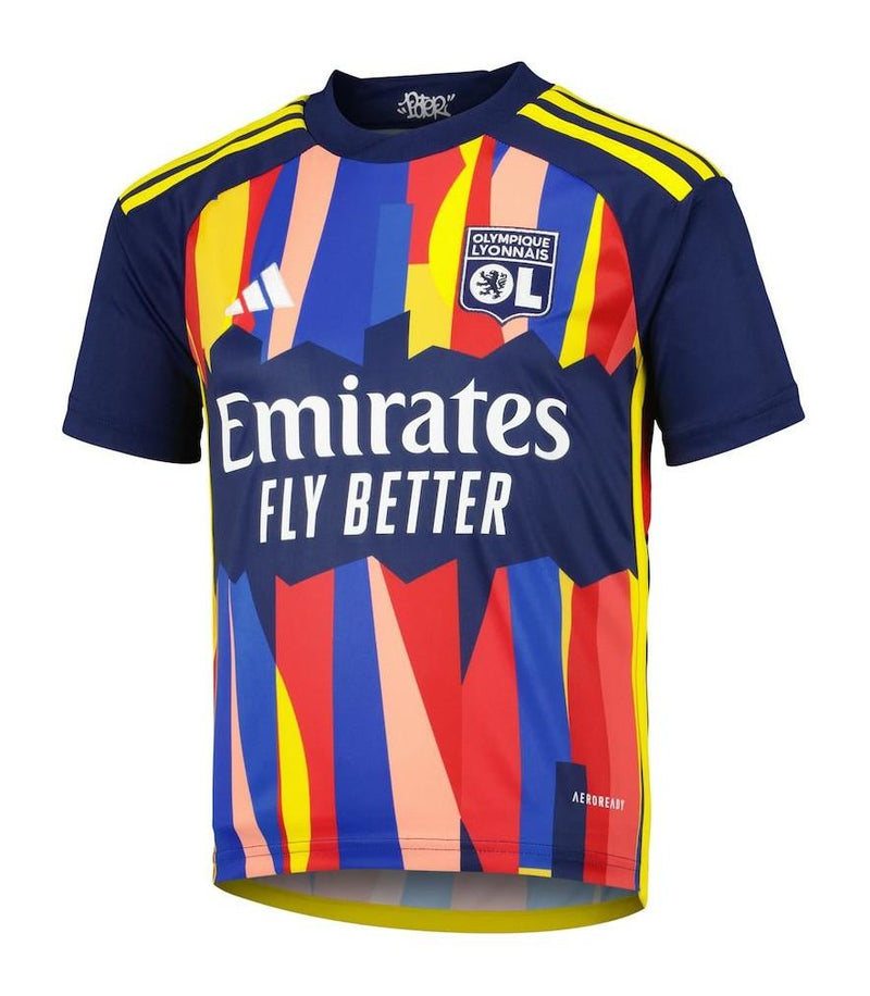 Lyon Adidas 2023/24 Jersey