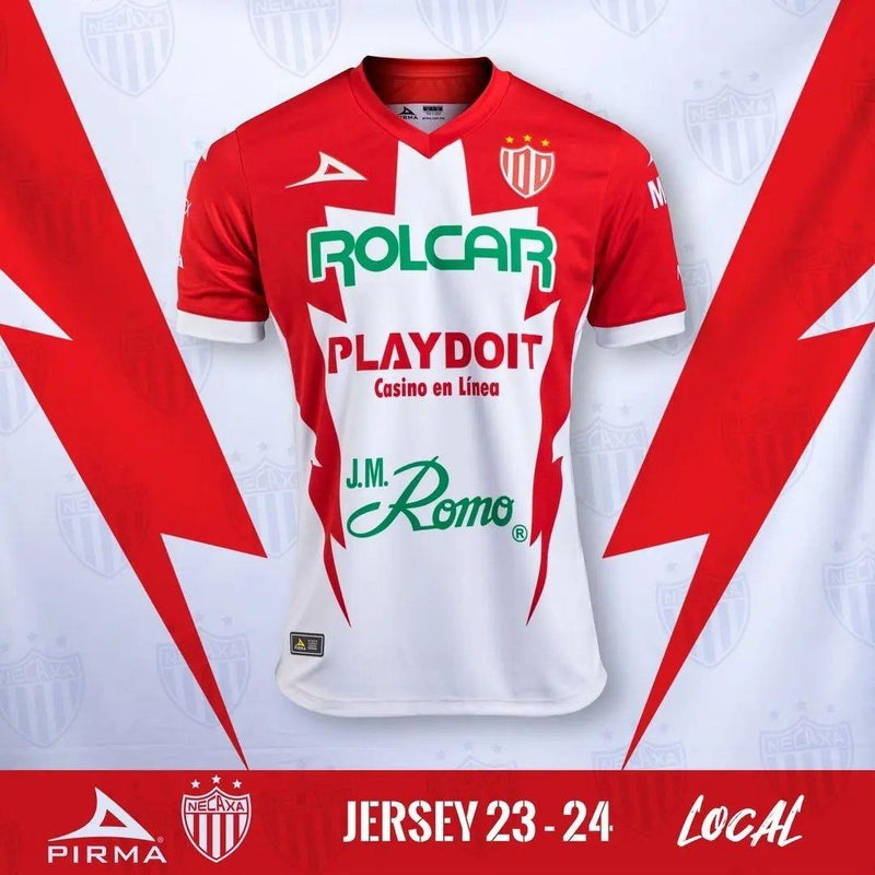 Club Necaxa Jersey 2023/24