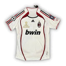 Milan Away Retro Jersey 2006/07 CHAMPIONS LEAGUE PATCH