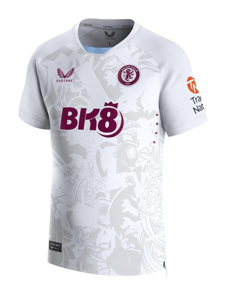 Aston Villa 2023/24 Jersey