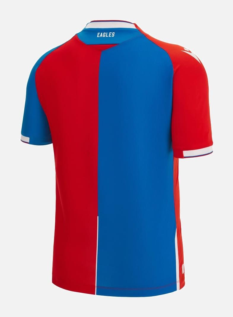 Crystal Palace 2023/24  Jersey