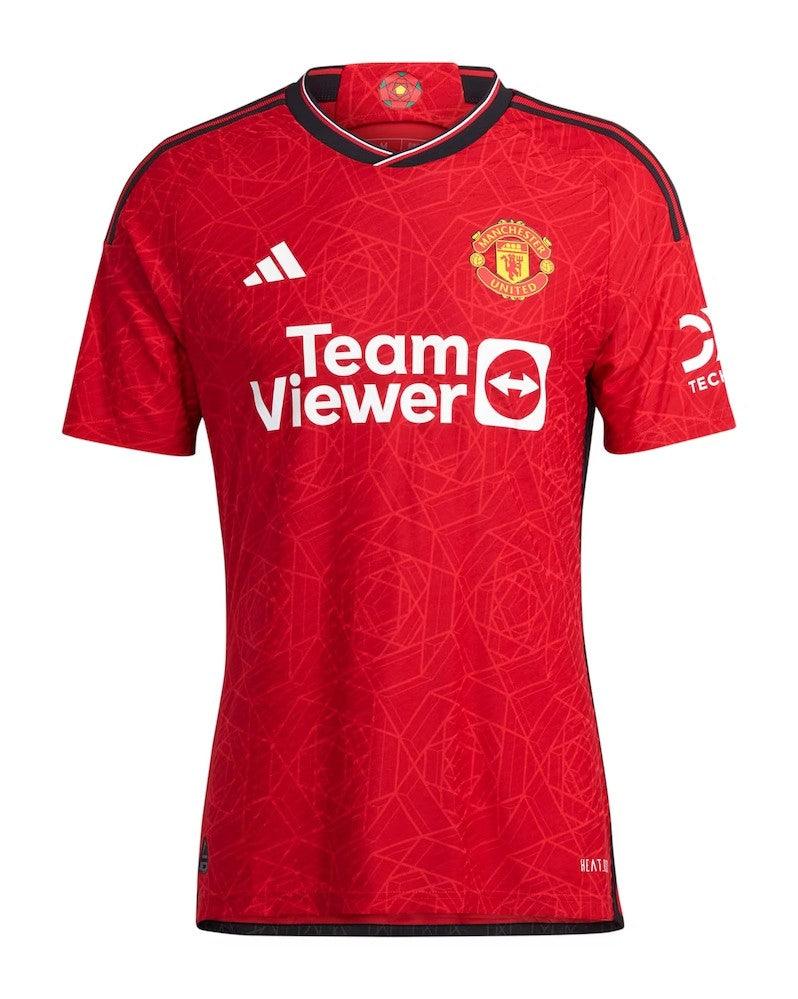 Manchester United Adidas 2023/24 Home Jersey