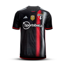 São Paulo Third Jersey 2023/24 Patch Champion Copa do Brasil