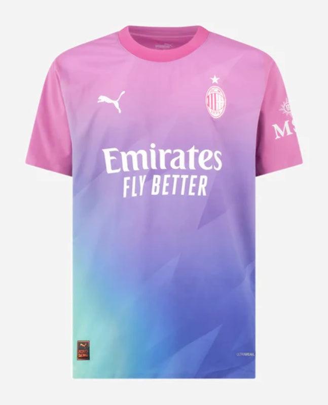 Ac Milan Jersey 2023/24