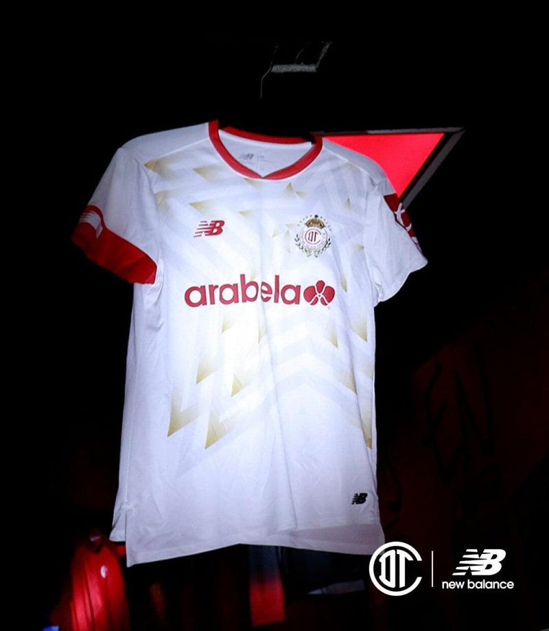 Deportivo Toluca Jersey 2023/24