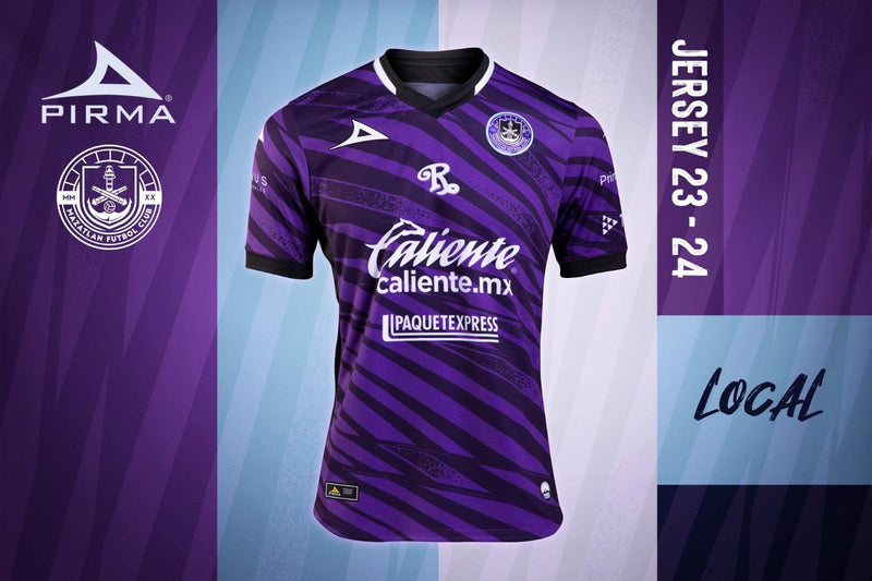 Mazatlán FC Jersey 23/24